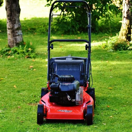Garden Mower