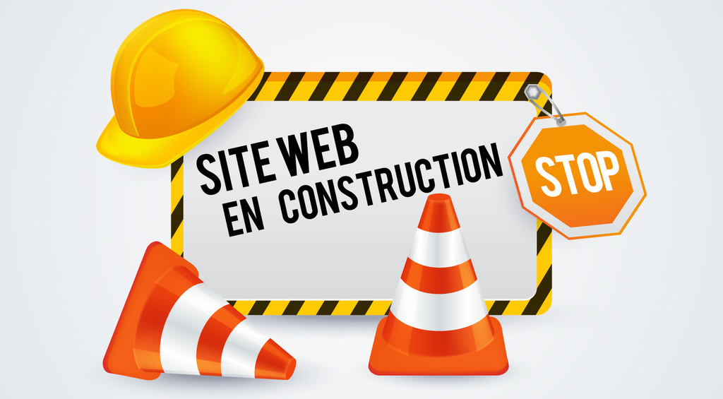 Construction Team at Work